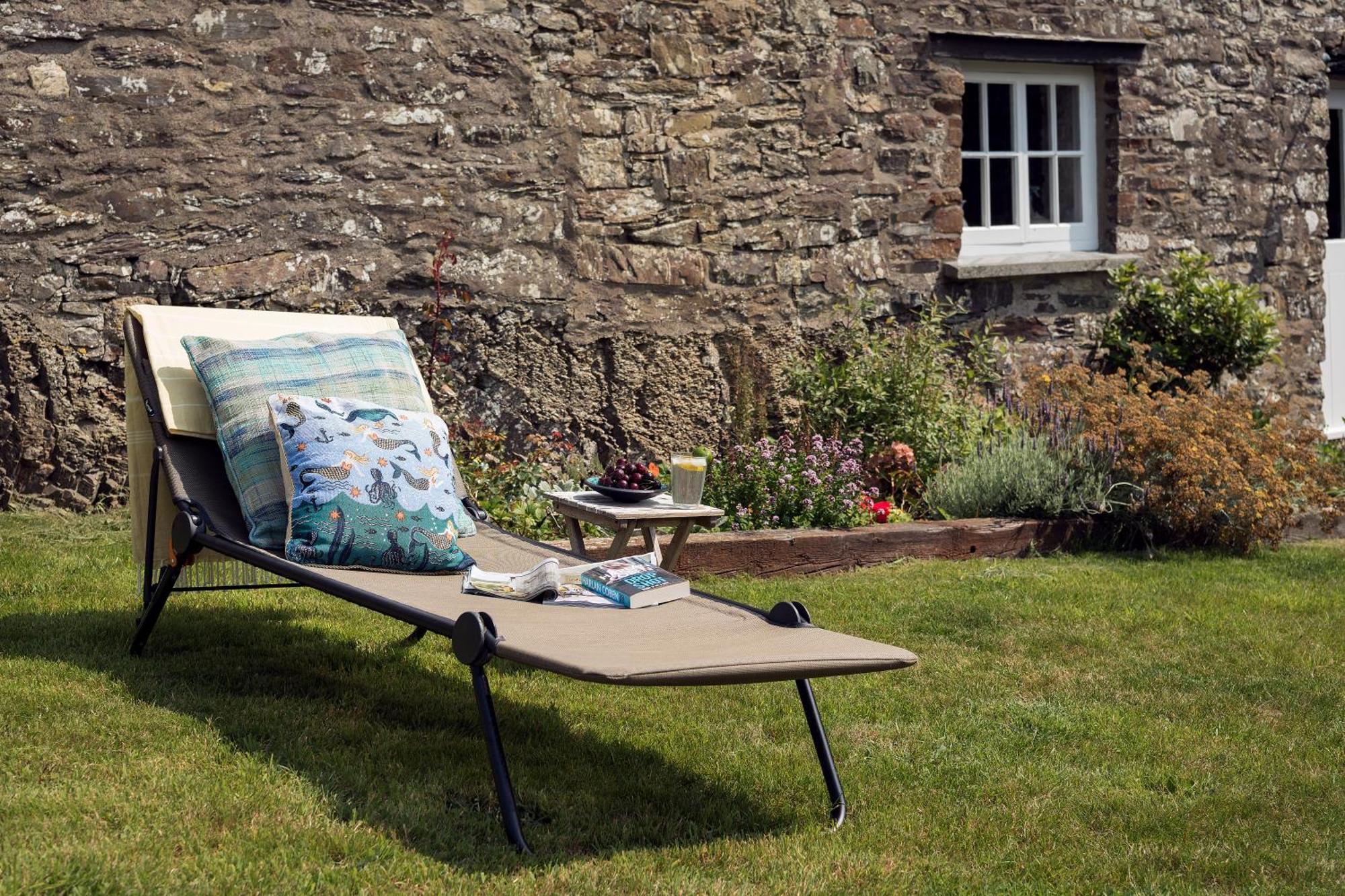 Trevigue Farm Pension Crackington Haven Buitenkant foto